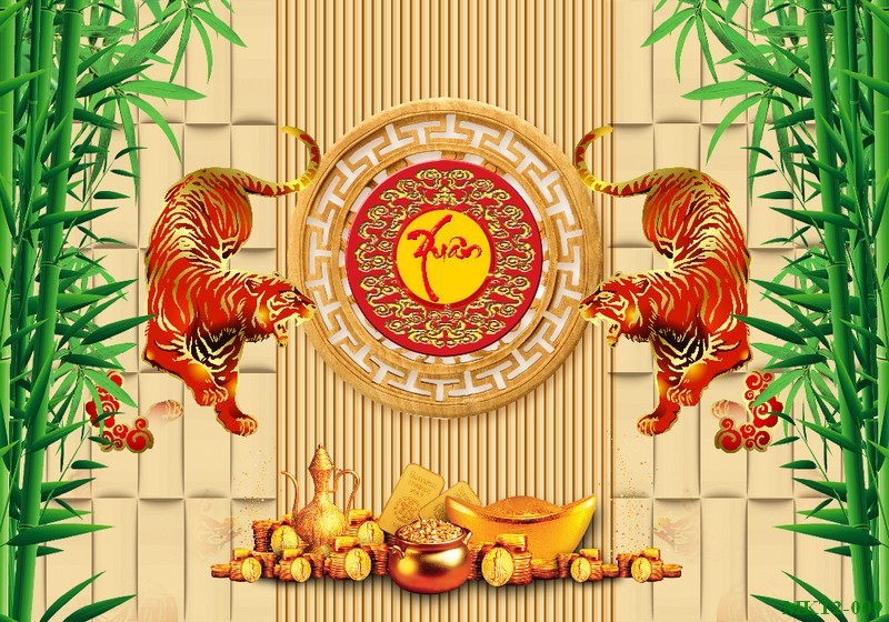 Cây vàng - phúc lộc MKT2-009